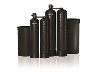 Commercial Water Softners   Photo